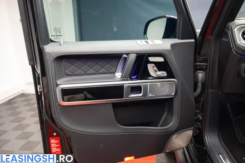 Mercedes-Benz G 63 AMG (Clasa G) din 2024 cu 20.000 km - oferta MER223043 - foto 17