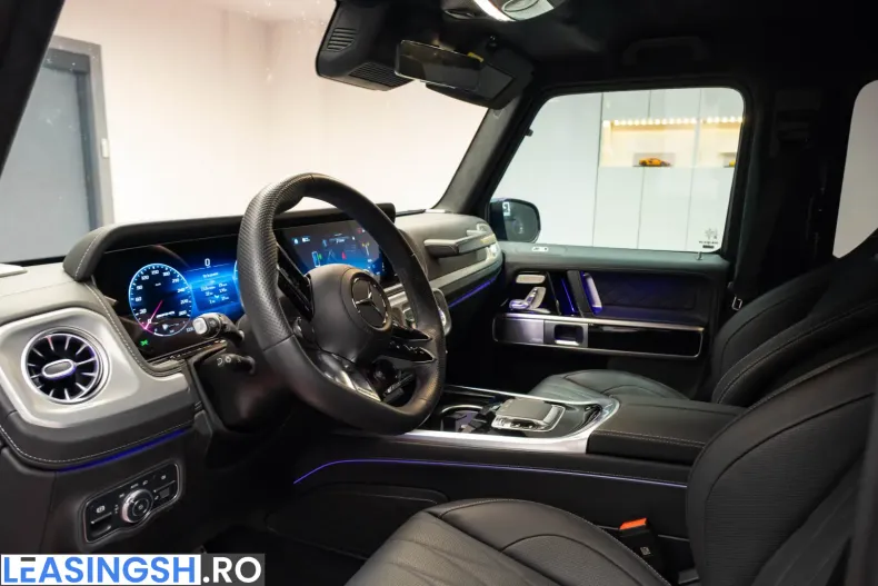 Mercedes-Benz G 63 AMG (Clasa G) din 2024 cu 20.000 km - oferta MER223043 - foto 18