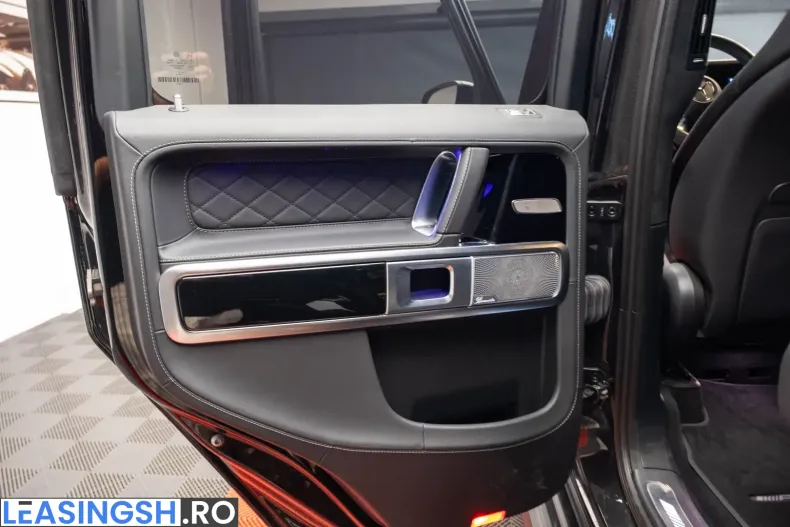 Mercedes-Benz G 63 AMG (Clasa G) din 2024 cu 20.000 km - oferta MER223043 - foto 20
