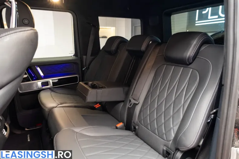 Mercedes-Benz G 63 AMG (Clasa G) din 2024 cu 20.000 km - oferta MER223043 - foto 22