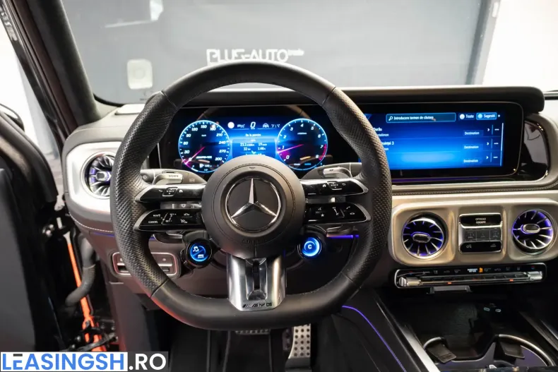 Mercedes-Benz G 63 AMG (Clasa G) din 2024 cu 20.000 km - oferta MER223043 - foto 25