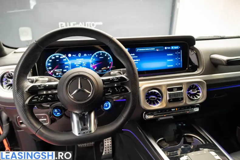 Mercedes-Benz G 63 AMG (Clasa G) din 2024 cu 20.000 km - oferta MER223043 - foto 26