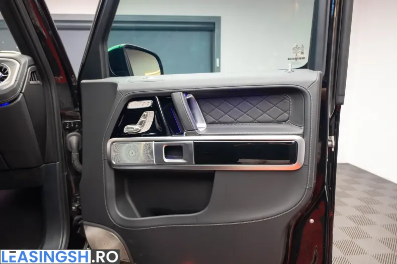 Mercedes-Benz G 63 AMG (Clasa G) din 2024 cu 20.000 km - oferta MER223043 - foto 27