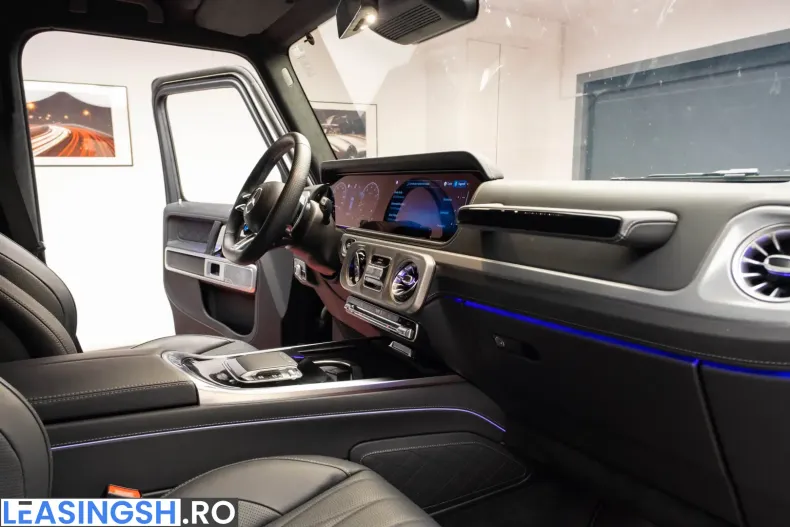 Mercedes-Benz G 63 AMG (Clasa G) din 2024 cu 20.000 km - oferta MER223043 - foto 28