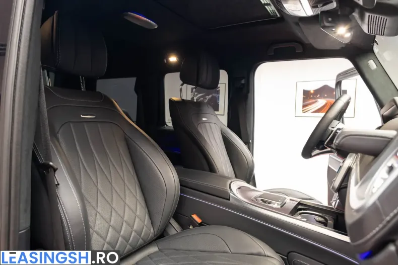 Mercedes-Benz G 63 AMG (Clasa G) din 2024 cu 20.000 km - oferta MER223043 - foto 29
