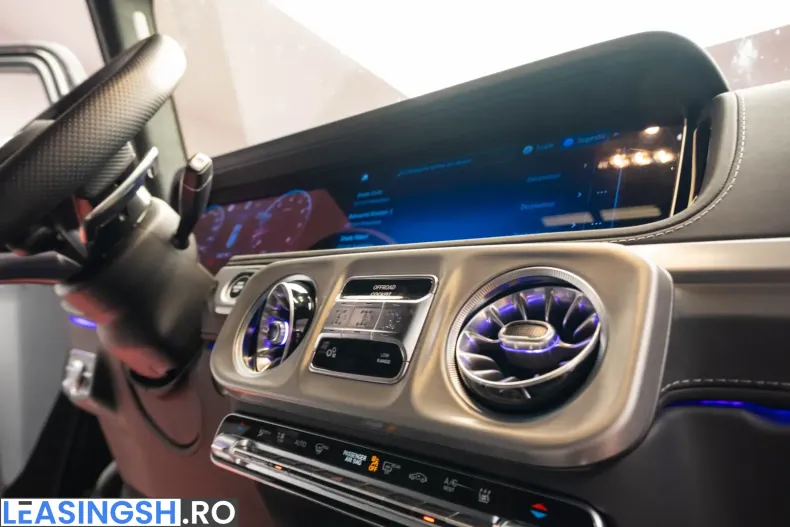 Mercedes-Benz G 63 AMG (Clasa G) din 2024 cu 20.000 km - oferta MER223043 - foto 30