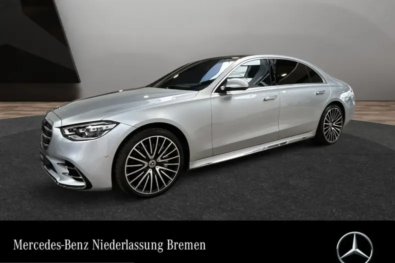 Mercedes-Benz S 350 (Clasa S) din 2025 cu 9.544 km - oferta MER223044 - foto 1