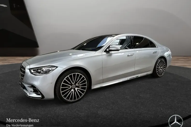 Mercedes-Benz S 350 (Clasa S) din 2025 cu 9.544 km - oferta MER223044 - foto 2