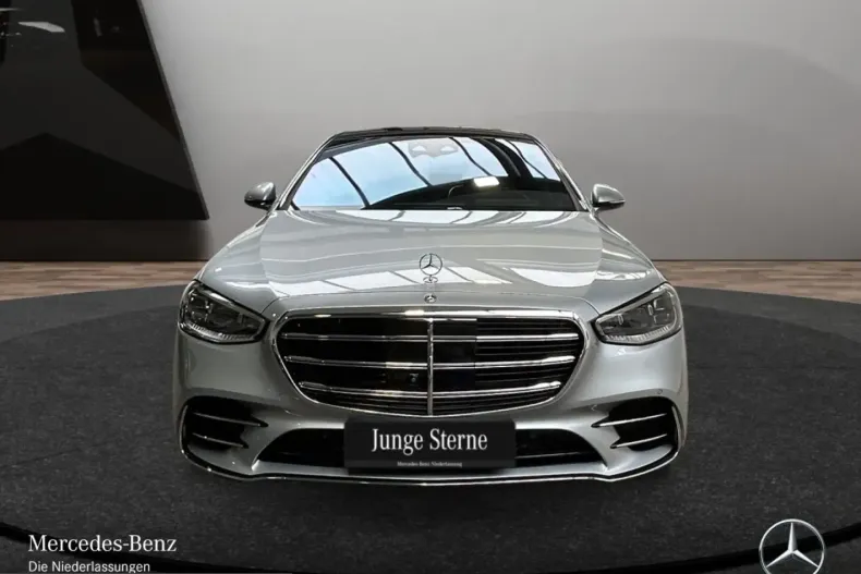 Mercedes-Benz S 350 (Clasa S) din 2025 cu 9.544 km - oferta MER223044 - foto 3