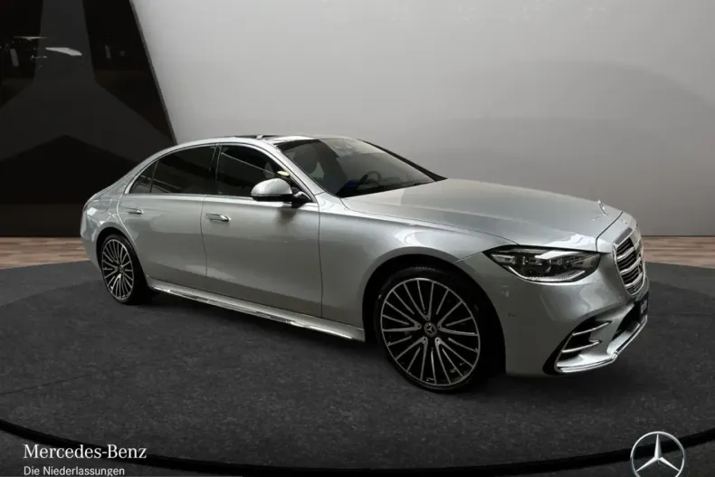 Mercedes-Benz S 350 (Clasa S) din 2025 cu 9.544 km - oferta MER223044 - foto 4