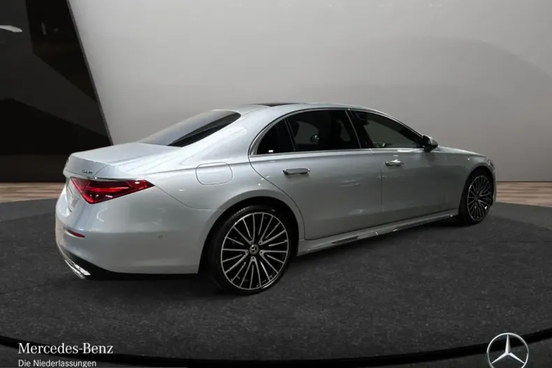 Mercedes-Benz S 350 (Clasa S) din 2025 cu 9.544 km - oferta MER223044 - foto 6