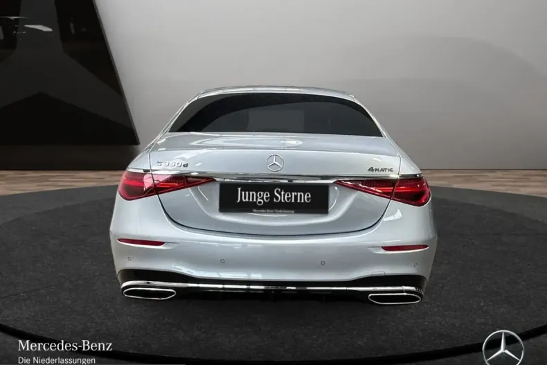 Mercedes-Benz S 350 (Clasa S) din 2025 cu 9.544 km - oferta MER223044 - foto 7