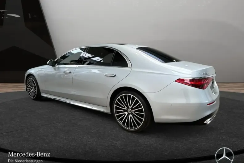 Mercedes-Benz S 350 (Clasa S) din 2025 cu 9.544 km - oferta MER223044 - foto 8