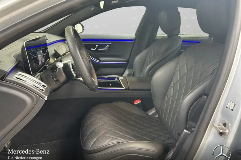 Mercedes-Benz S 350 (Clasa S) din 2025 cu 9.544 km - oferta MER223044 - foto 9