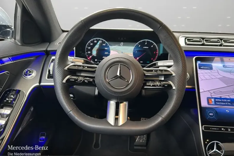 Mercedes-Benz S 350 (Clasa S) din 2025 cu 9.544 km - oferta MER223044 - foto 12