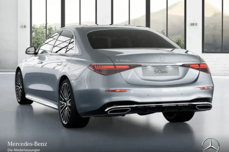 Mercedes-Benz S 350 (Clasa S) din 2025 cu 9.544 km - oferta MER223044 - foto 18