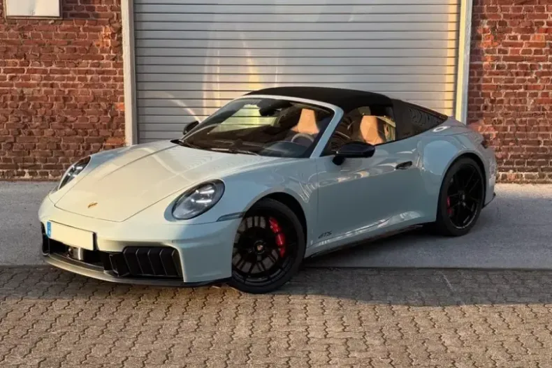 Porsche 992 din 2025 cu 6.000 km - oferta POR223046 - foto 1