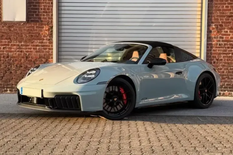 Porsche 992 din 2025 cu 6.000 km - oferta POR223046 - foto 2