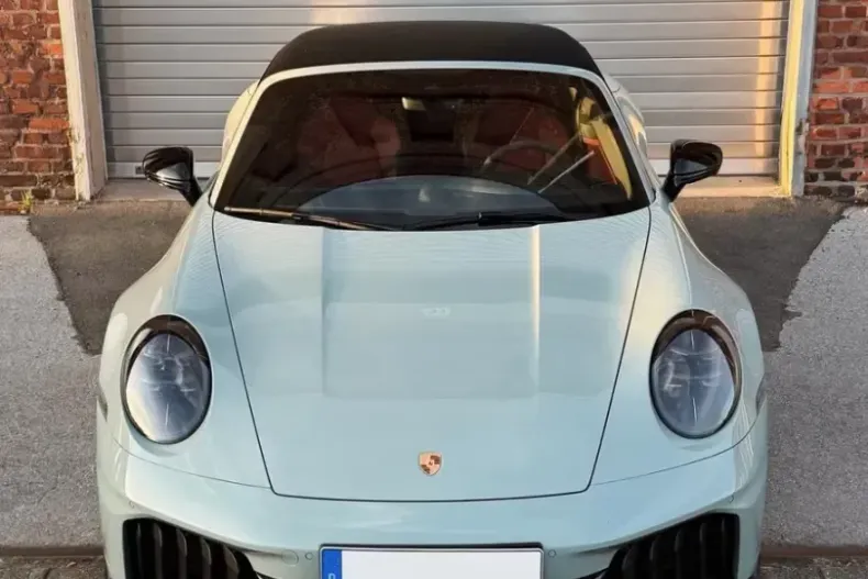 Porsche 992 din 2025 cu 6.000 km - oferta POR223046 - foto 3
