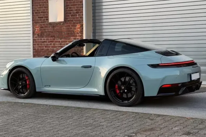Porsche 992 din 2025 cu 6.000 km - oferta POR223046 - foto 7