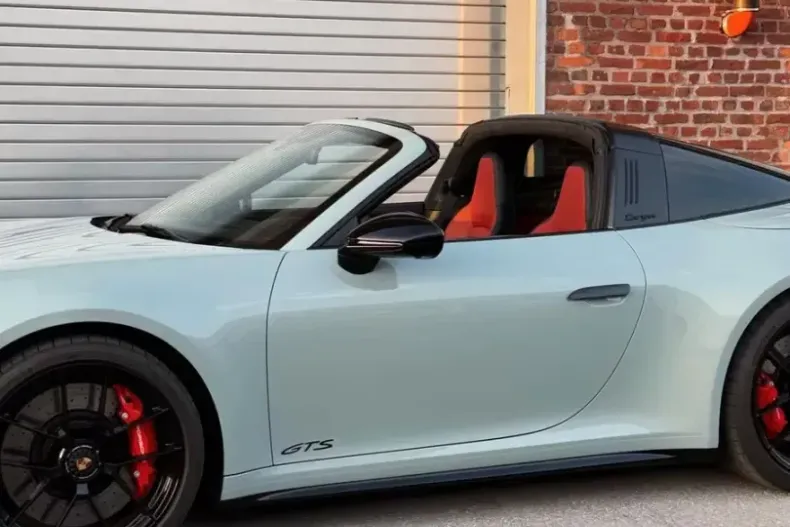 Porsche 992 din 2025 cu 6.000 km - oferta POR223046 - foto 8
