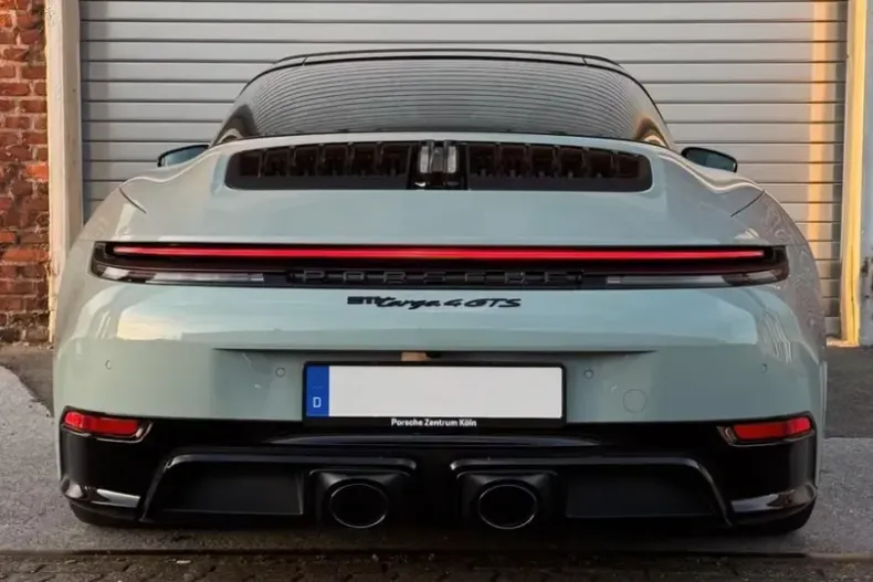 Porsche 992 din 2025 cu 6.000 km - oferta POR223046 - foto 10