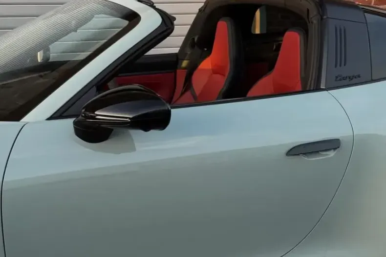 Porsche 992 din 2025 cu 6.000 km - oferta POR223046 - foto 11
