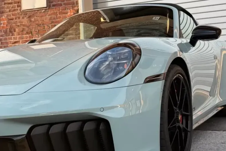 Porsche 992 din 2025 cu 6.000 km - oferta POR223046 - foto 12