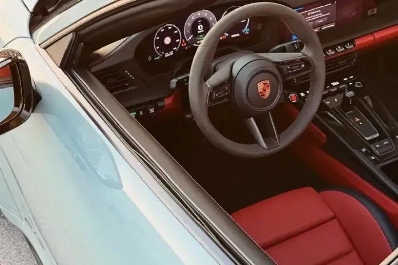 Porsche 992 din 2025 cu 6.000 km - oferta POR223046 - foto 17