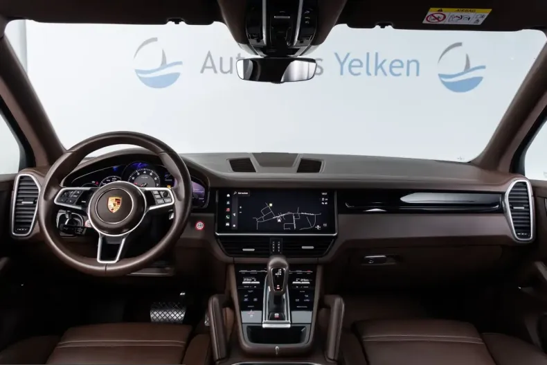 Porsche Cayenne din 2023 cu 91.790 km - oferta POR223047 - foto 9