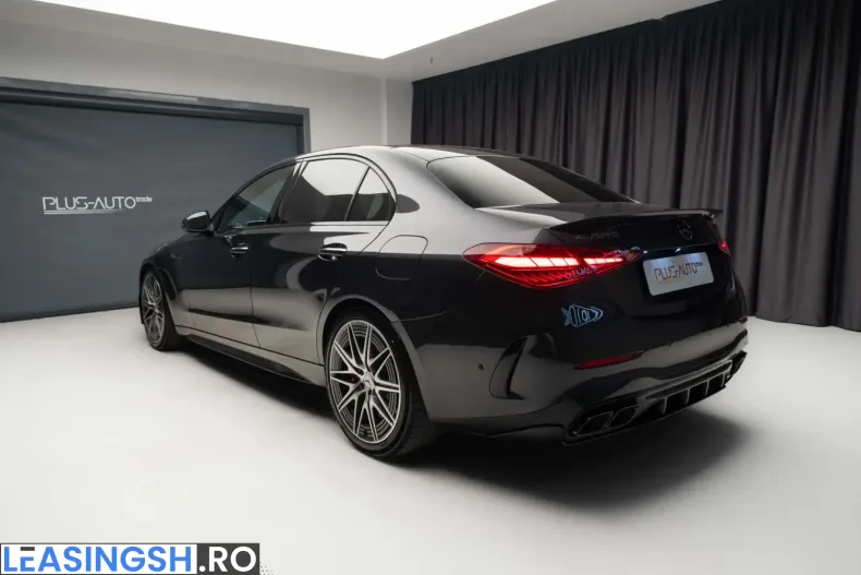 Mercedes-Benz C 63 AMG (Clasa C) din 2024 cu 17.000 km - oferta MER223048 - foto 4