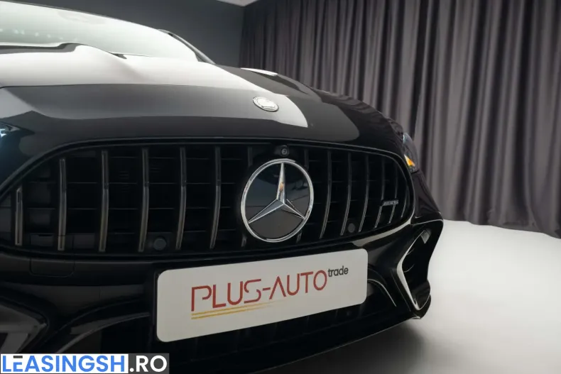 Mercedes-Benz C 63 AMG (Clasa C) din 2024 cu 17.000 km - oferta MER223048 - foto 8