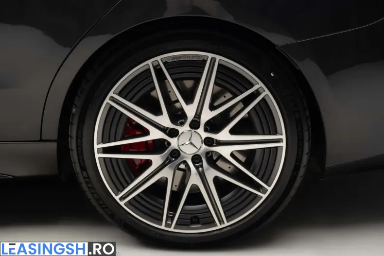 Mercedes-Benz C 63 AMG (Clasa C) din 2024 cu 17.000 km - oferta MER223048 - foto 14