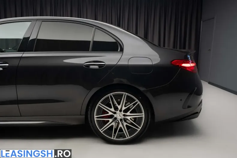 Mercedes-Benz C 63 AMG (Clasa C) din 2024 cu 17.000 km - oferta MER223048 - foto 15