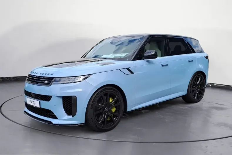 Land Rover Range Rover Sport din 2026 cu 5.029 km - oferta LAN223050 - foto 1