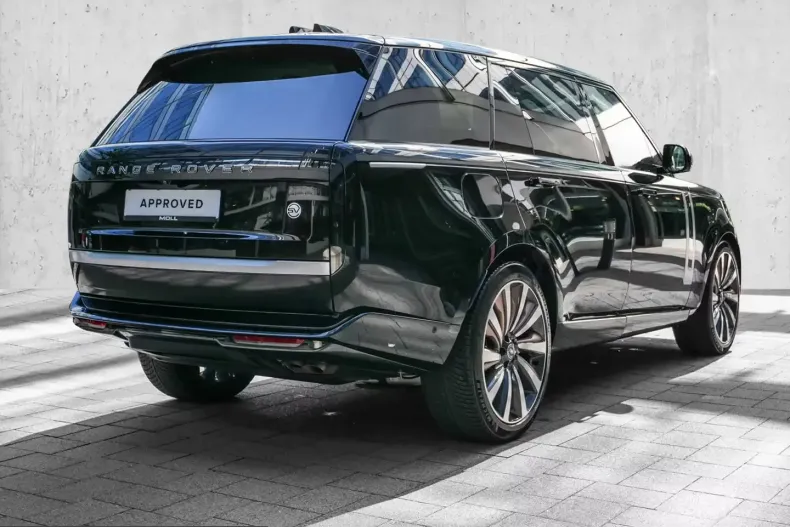 Land Rover Range Rover din 2025 cu 8.000 km - oferta LAN223051 - foto 2