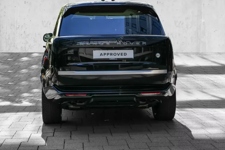 Land Rover Range Rover din 2025 cu 8.000 km - oferta LAN223051 - foto 4
