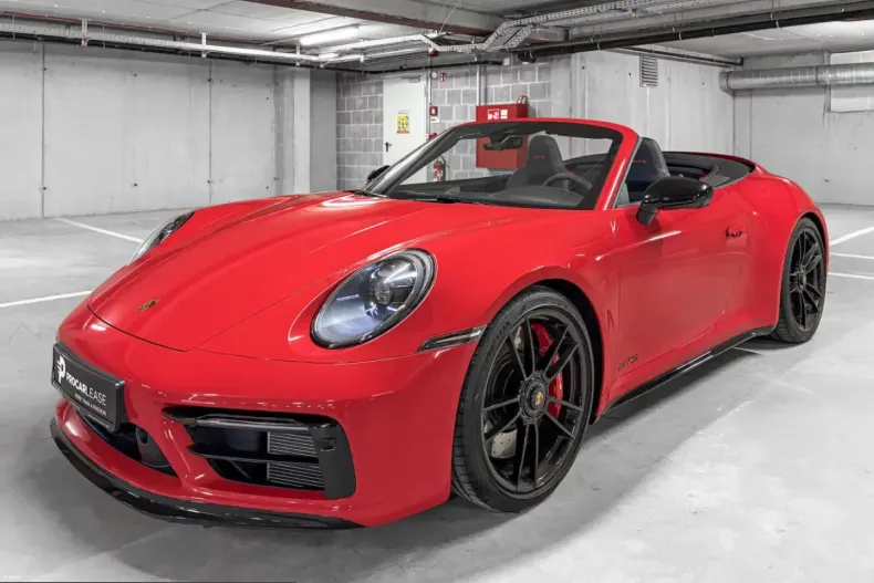 Porsche 992 din 2024 cu 690 km - oferta POR223052 - foto 1