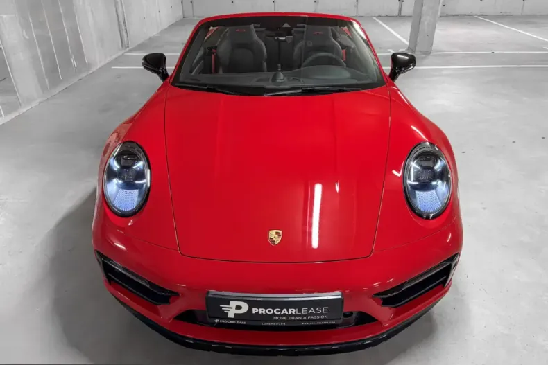 Porsche 992 din 2024 cu 690 km - oferta POR223052 - foto 2
