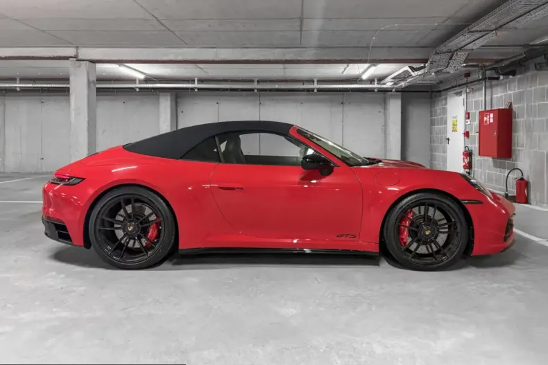 Porsche 992 din 2024 cu 690 km - oferta POR223052 - foto 4