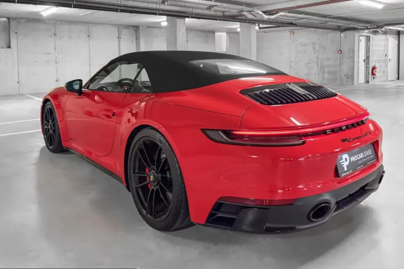 Porsche 992 din 2024 cu 690 km - oferta POR223052 - foto 6