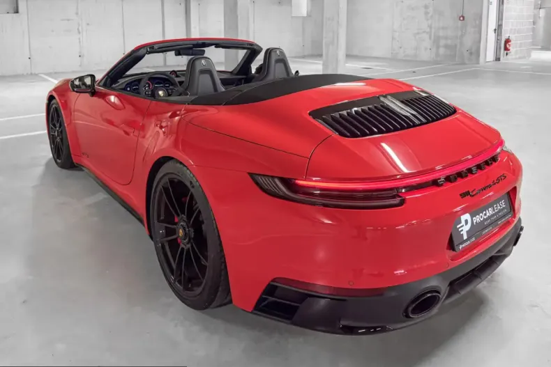 Porsche 992 din 2024 cu 690 km - oferta POR223052 - foto 7
