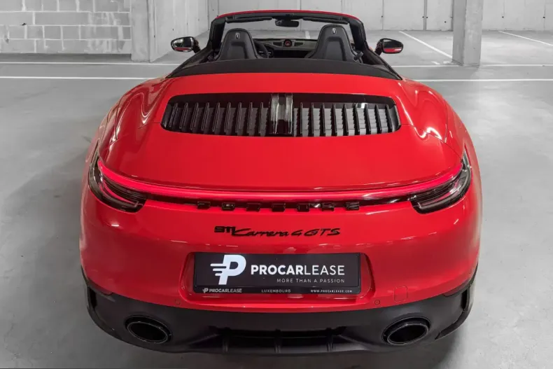 Porsche 992 din 2024 cu 690 km - oferta POR223052 - foto 8