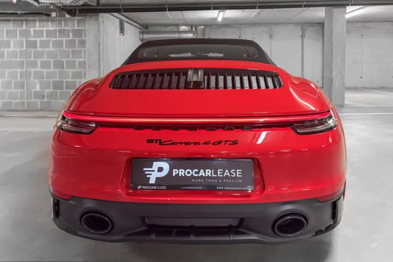 Porsche 992 din 2024 cu 690 km - oferta POR223052 - foto 9