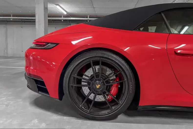 Porsche 992 din 2024 cu 690 km - oferta POR223052 - foto 10