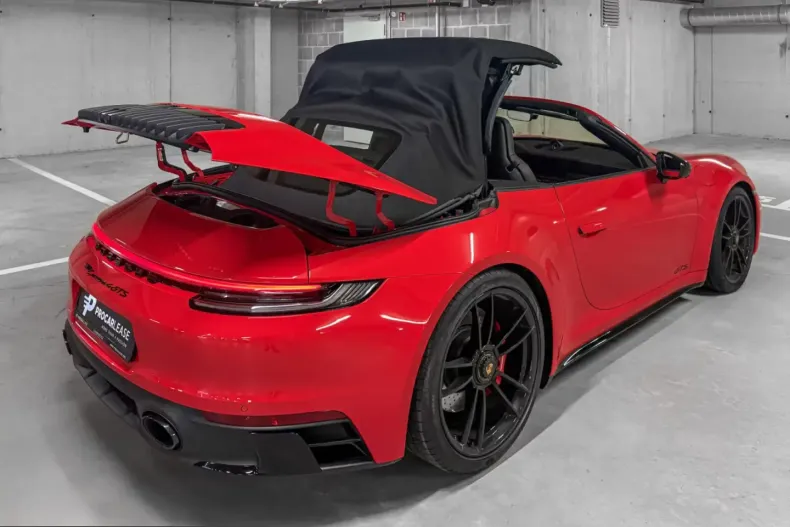 Porsche 992 din 2024 cu 690 km - oferta POR223052 - foto 11