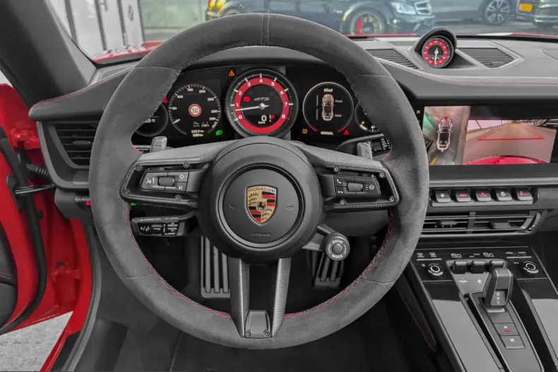 Porsche 992 din 2024 cu 690 km - oferta POR223052 - foto 15