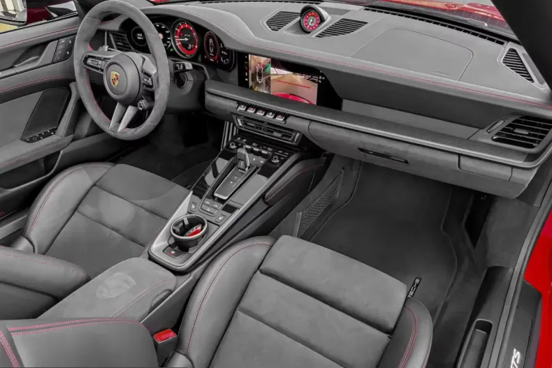 Porsche 992 din 2024 cu 690 km - oferta POR223052 - foto 17