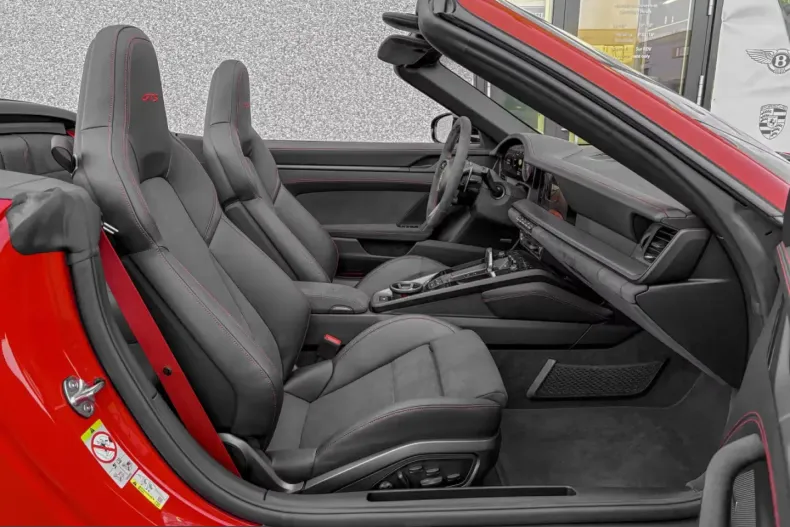 Porsche 992 din 2024 cu 690 km - oferta POR223052 - foto 21
