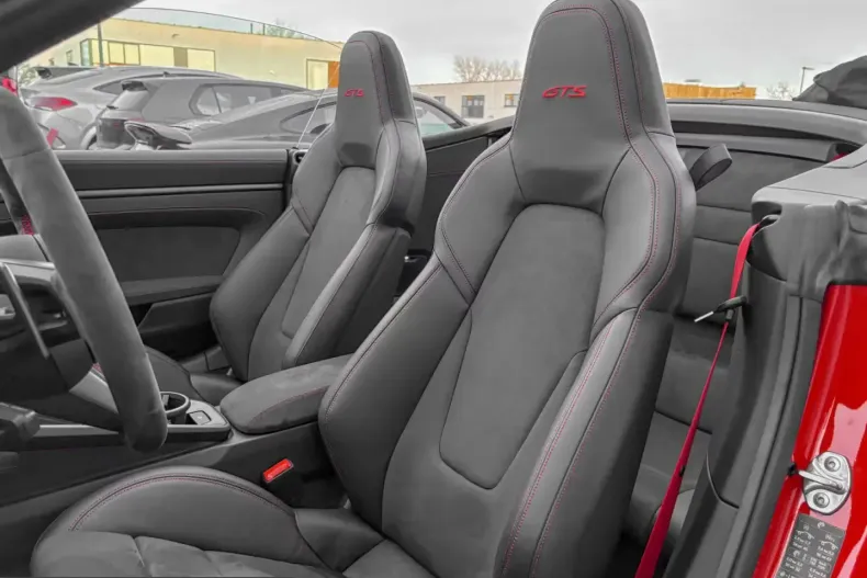 Porsche 992 din 2024 cu 690 km - oferta POR223052 - foto 22